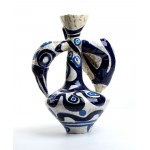 SALVATORE MELI (Comiso 1929-Roma 2011), Vaso Angelo - Anthropomorphic Vase, 1953