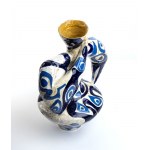 SALVATORE MELI (Comiso 1929-Roma 2011), Vaso Angelo - Anthropomorphic Vase, 1953