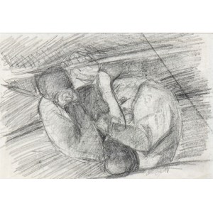 TITINA MASELLI (Roma 1924-2005), Boxeurs