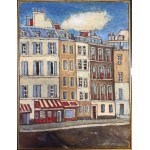ORFEO TAMBURI (Jesi 1910-Parigi 1994), Paris houses