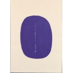 LUCIO FONTANA (Rosario 1899-Comabbio 1968), Concetto spaziale, 1965