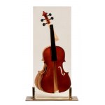 ARMAND PIERRE FERNANDEZ ARMAN (Nizza 1928-New York 2005), Violino eventail, 2005