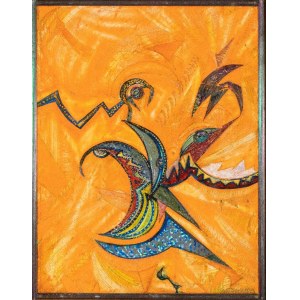 UMBERTO MASTROIANNI (Fontana Liri 1910-Marino 1998), Untitled