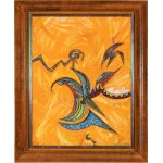 UMBERTO MASTROIANNI (Fontana Liri 1910-Marino 1998), Untitled