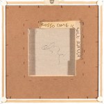 LUCA ALINARI (Firenze 1943-2019), Rosso come il sole rosso