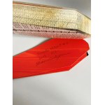 MAURO CUPPONE (Mantova 1960), Scripta volant #2, 2013