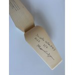 MAURO CUPPONE (Mantova 1960), Scripta volant #3, 2022