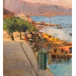 ANONIMO, View of the Neapolitan coast