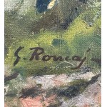 UNIDENTIFIED SIGNATURE, Return from the Countryside