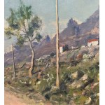 UNIDENTIFIED SIGNATURE, Return from the Countryside