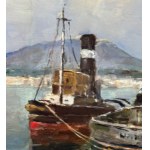R. TOZZI, Harbor. - R. Tozzi