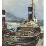 R. TOZZI, Harbor. - R. Tozzi