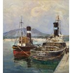 R. TOZZI, Harbor. - R. Tozzi