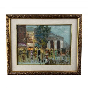 PELLECCHIA, Street in Paris - Pellecchia