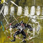UNIDENTIFIED SIGNATURE, Spiderman