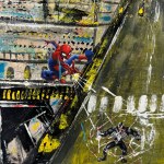 UNIDENTIFIED SIGNATURE, Spiderman