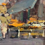 UNIDENTIFIED ARTIST, Market scene