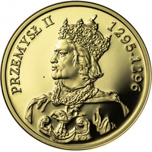 100 zł, 2004, Przemysł II, Au900, 8g, III RP