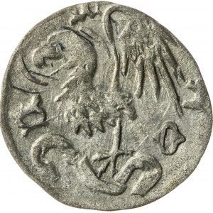 halerz, 1416-1444/1447, Konrad V Kantner lub Konrad VII Biały, Oleśnica
