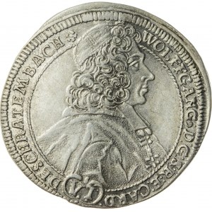 6 krajcarów 1713, Wolfgang von Schrattenbach, Ołomuniec