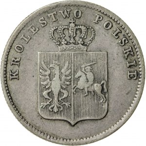 2 zł, 1831, Powstanie Listopadowe