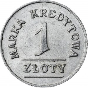 1 marka kredytowa, Kraków
