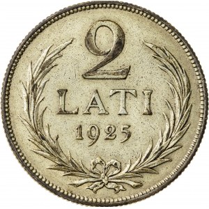 2 lati, 1923, Łotwa