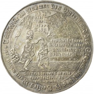 talar chrzcielny, 1741, Niemcy