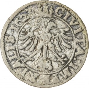 1 batzen, 1623, Szwajcaria