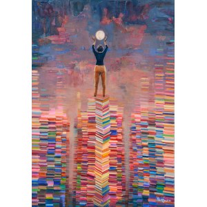 Katarzyna Orońska / Orno (ur. 1984, Tarnowskie Góry), Lunae, 2024