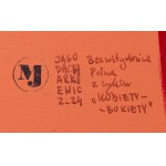 Jagoda Charkiewicz (ur. 1982), Bezwstydnica Polna z cyklu Kobiety-Bukiety, 2024
