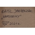 Kamil Jakóbczak (ur. 1990, Warszawa), Narodziny, 2024