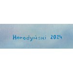 Piotr Horodyński (geb. 1970), Der Weg nach morgen, 2024