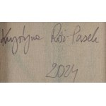 Krystyna Róż-Pasek (ur. 1981, Gorlice), Wakacyjne wspomnienie, 2024