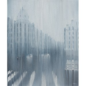 Daria Polieva (b. 1995, Kryvyi Rih), Untitled, 2024