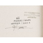 Andrzej Cybura (ur. 1976), Miś, 2024