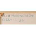Aleksandra Woronowska (ur. 1992, Chełmża), Ocean I.I, 2024
