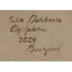 Julia Detchenia (ur. 1996, Krasnodar), Bez tytułu, 2024