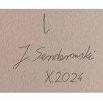 Jakub Senderowski (ur. 1993, Radom), l, 2024