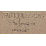 Piotr Waszczuk (ur. 1978, Gdańsk), Daleko od szosy, 2024