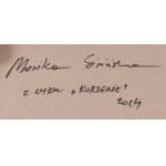 Monika Siwińska (geb. 1987, Skieriniewice), Ohne Titel, 2024