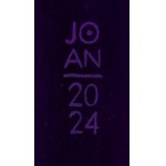 Joanna Bojar-Antoniuk (ur. 1967), Spłyną przeze mnie dni na przestrzał, 2024