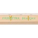 Tymon Adamczak (ur. 1980, Wałbrzych), Kolorystyka dźwięku, 2023