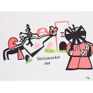 Federico Cabras \ Fred Bugs, Welcome, 2021