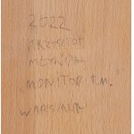 Krzysztof Młyńczak (ur. 1985, Opole), Monitor FM, 2022