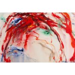 Agnieszka Zapotoczna (ur. 1994, Wrocław), Wanting to kiss you, 2024