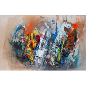 Małgorzata Pabis (ur. 1980, Miechów), Voice in the Wilderness, 2024