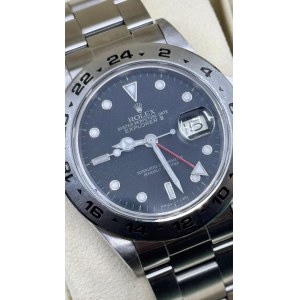 ROLEX EXPLORER II 16550