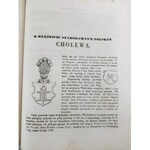 PAPROCKI Bartosz - HERBY RYCERSTWA POLSKIEGO Wyd. 1858