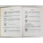PAPROCKI Bartosz - HERBY RYCERSTWA POLSKIEGO Wyd. 1858